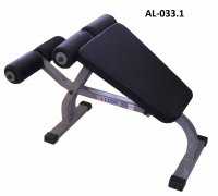 Римский стул складной AlivSport AL-033.1 купить в Воронеже