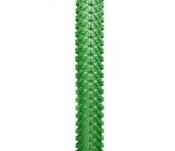 Покрышка Вело 24" x 1,95", зеленая купить в Воронеже