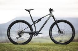 Велосипед Superior XF 9.6 DC (2025) Серо-черный купить в Воронеже