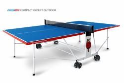 Теннисный стол Start Line Compact Expert Outdoor купить в Воронеже