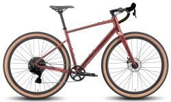 Гравийный велосипед Hagen GR10 (2025) красный купить в Воронеже