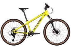 Подростковый велосипед Stinger Element Jr. (2025) желтый купить в Воронеже