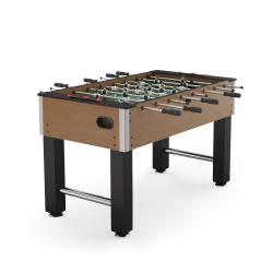 Игровой стол UNIX Line Футбол - Кикер (140х74 cм) Wood купить в Воронеже