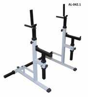 Стойка для штанги с ограничением AlivSport AL-042.1 купить в Воронеже
