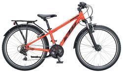 Велосипед KTM Wild One 24 ATB (2024) оранжевый купить в Воронеже