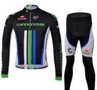 Велоформа Cannondale черно-зеленый купить в Воронеже