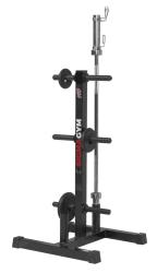 Стойка под грифы и диски SigmaGym BF406 купить в Воронеже