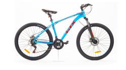 Велосипед GTX ALPIN 2601 (2022) голубой купить в Воронеже