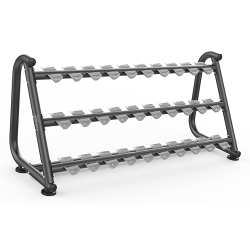 SVENSSON INDUSTRIAL X Force 1017 Стойка для гантель (15 пар) купить в Воронеже