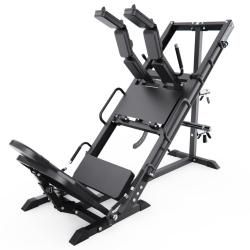 Жим ногами / Гакк-машина STEELVER SV9205 купить в Воронеже