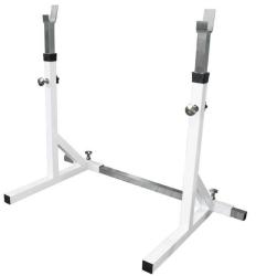 Стойка с двумя позициями для штанг (простая, нехромированная) MB Barbell MB 2.19 купить в Воронеже