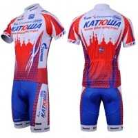 Велоформа Катюша белый-красный купить в Воронеже