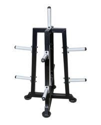 Стойка для дисков Елочка на 9 мест DEXsport AS-027 купить в Воронеже