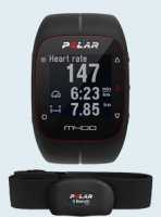 Пульсометр Polar M400 HR black купить в Воронеже