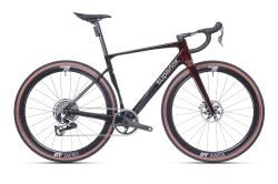 Велосипед Superior XR 9.9 GR (2025) красный купить в Воронеже