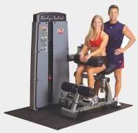 Пресс-спина Body Solid Produal Dabb-sf купить в Воронеже