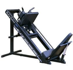 Жим ногами/Гакк-присед Body Solid GLPH1100B черный купить в Воронеже