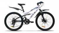 Велосипед GTX ENDURO 24 белый купить в Воронеже