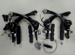 Тормоз Alhonga V-Brake передн/задн HJ-926ADU купить в Воронеже