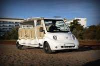 Электробус Eltreco купить в Воронеже