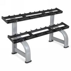 Стойка для гантелей на 6 пар VictoryFit VF-D4022 купить в Воронеже