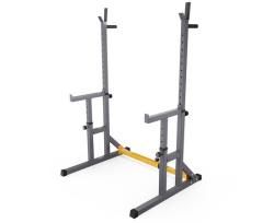 Стойка для штанги с подстраховкой DFC Y-GYM TF-63, с упорами для отжиманий купить в Воронеже