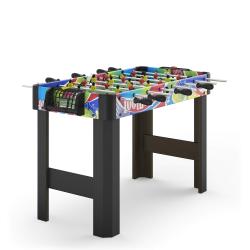 Игровой стол UNIX Line Мини Футбол - Кикер (101х42 cм) купить в Воронеже