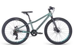 Подростковый велосипед Aspect Angel Lite (2025) зеленый купить в Воронеже