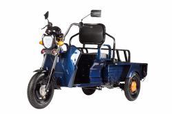 Грузовая электрическая тележка RuTrike D1 купить в Воронеже