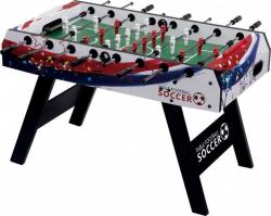 Настольный футбол (кикер) Weekend Patriot (138x73x88 см, цветной) купить в Воронеже
