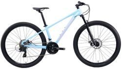 Горный велосипед Sunpeed Zero 1 27.5" (2024) голубой внешний вид