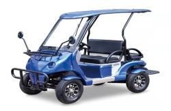 Гольфкар GreenCamel Сонора A22 (2+2 1800W R10 alum) синий купить в Воронеже