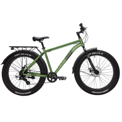 Велосипед TT Flex 26 2023 оливковый купить в Воронеже