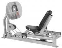 Hmd-1610 Тренажер Hoist Жим Ногами Сидя / Икроножные купить в Воронеже