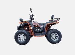 Квадроцикл Kugoo K3 Pro  внешний вид