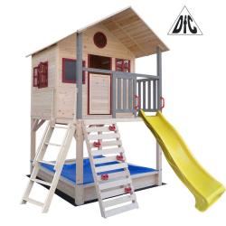 Детский деревянный городок DFC DKW298 купить в Воронеже