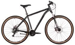 Горный велосипед Stinger Element 29" (2025) черный купить в Воронеже
