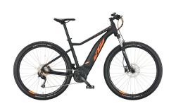 Электровелосипед KTM MACINA RIDE 591 LTD черный купить в Воронеже