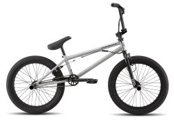 BMX Atom Ion DLX (2022) Серый купить в Воронеже