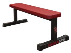 Скамья горизонтальная SigmaGym BF301 купить в Воронеже