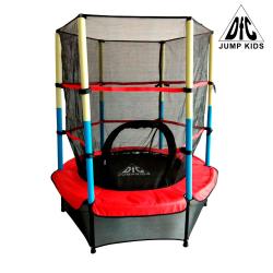 Батут DFC JUMP KIDS 55" цвет красный купить в Воронеже