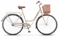 Женский велосипед Stels Legenda 320 Z010 (2025) бежевый купить в Воронеже