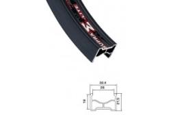 Обод 20" Alexrims SUPRA B 2канала 48отв черн купить в Воронеже