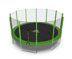 Батут DFC TRAMPOLINE FITNESS С СЕТКОЙ 16FT-TR-LG купить в Воронеже