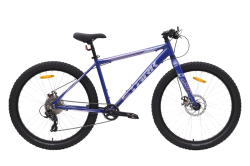 Велосипед Stark Tank 27.2 D+ (2024) синий купить в Воронеже