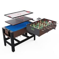 Игровой стол - трансформер 4 в 1 DFC 54" 138 х 61 см внешний вид