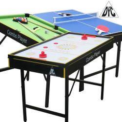 Игровой стол DFC SMILE 3 в 1 трансформер купить в Воронеже