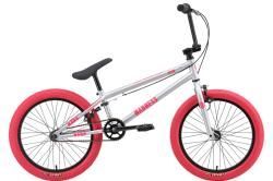 BMX Stark Madness BMX 1 (2025) серый купить в Воронеже