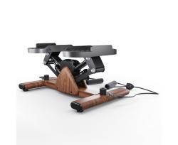 Балансировочный степпер DFC WOODFIT с эспандерами купить в Воронеже