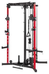 Силовая рама c верхним и нижним блоком (Кроссовер тренажер) VictoryFit VF-B2024 купить в Воронеже